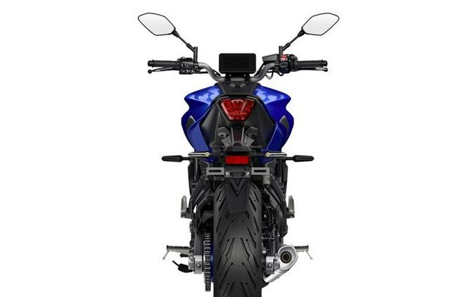 2024 Yamaha Motor Corp., USA MT-07