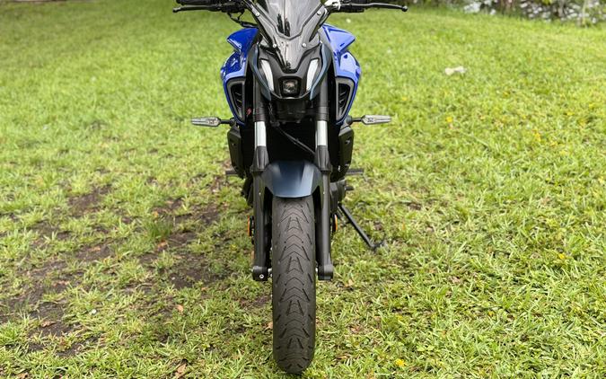 2024 Yamaha Motor Corp., USA MT-07
