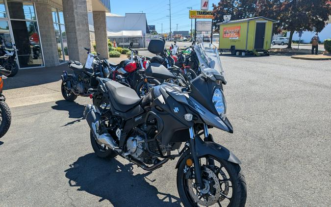 2019 Suzuki V-Strom 650