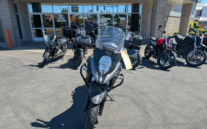 2019 Suzuki V-Strom 650