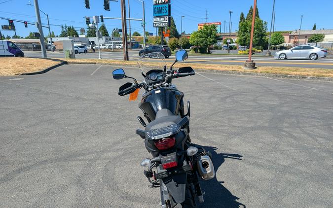 2019 Suzuki V-Strom 650