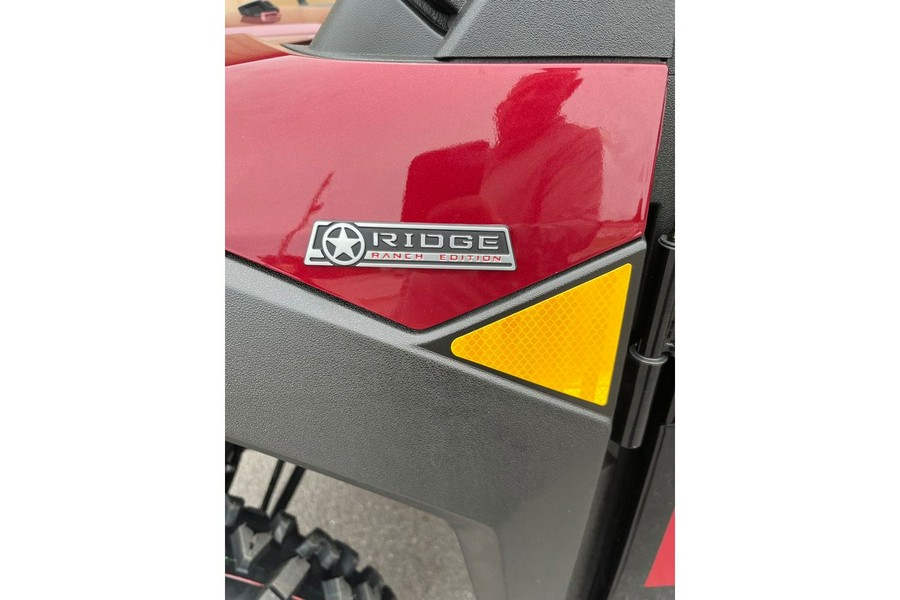 2026 RIDGE® Platinum Ranch Edition - Kawasaki