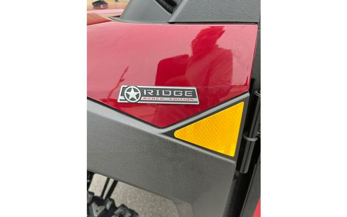 2026 RIDGE® Platinum Ranch Edition - Kawasaki