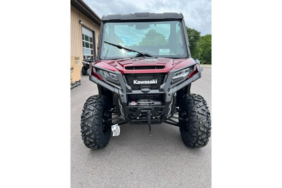 2026 RIDGE® Platinum Ranch Edition - Kawasaki