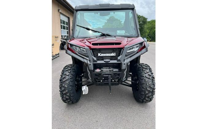 2026 RIDGE® Platinum Ranch Edition - Kawasaki