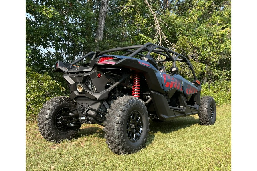 2026 Maverick™ X3 MAX DS TURBO(7WTB) - Can-Am