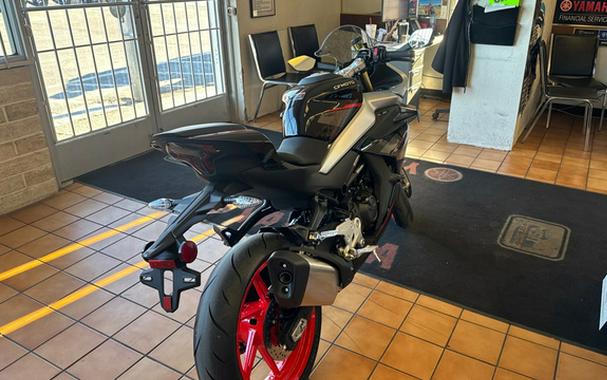 2026 CFMOTO 450SS CF400-12US