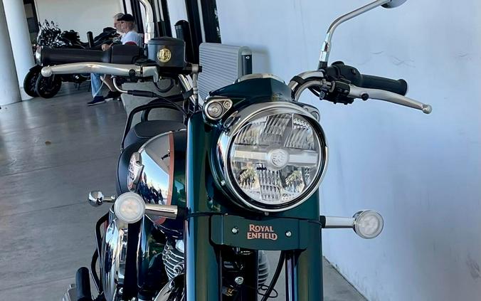 2027 Royal Enfield CLASSIC 350