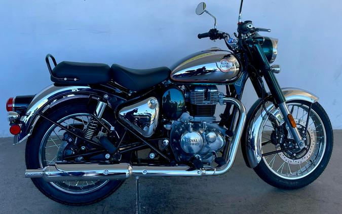 2027 Royal Enfield CLASSIC 350