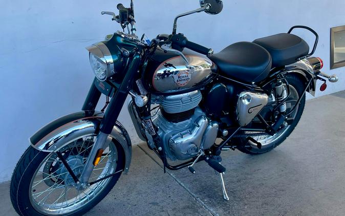 2027 Royal Enfield CLASSIC 350