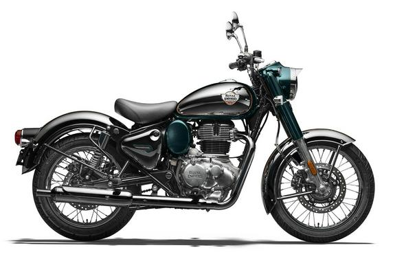 2027 Royal Enfield CLASSIC 350