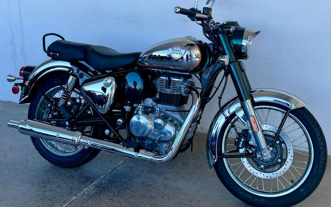 2027 Royal Enfield CLASSIC 350