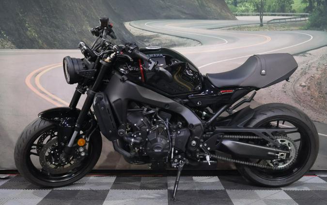 2022 Yamaha XSR900