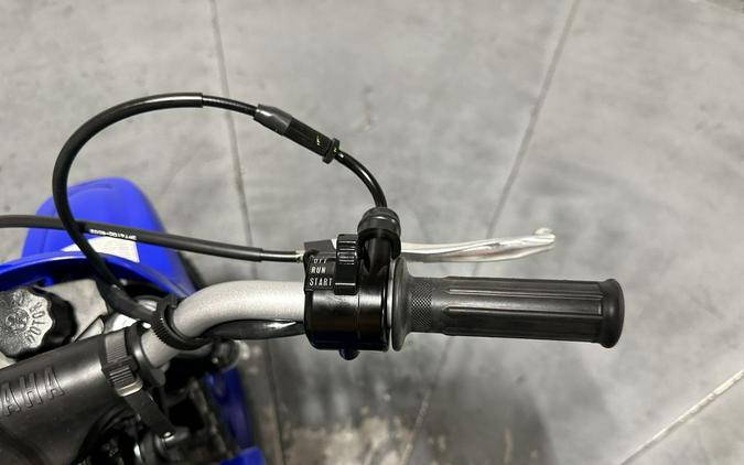 2027 Yamaha PW 50