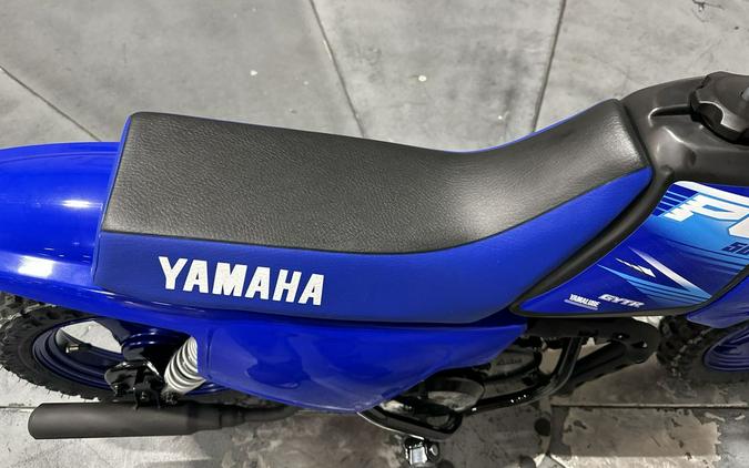 2027 Yamaha PW 50