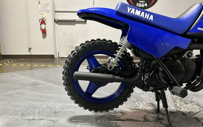 2027 Yamaha PW 50