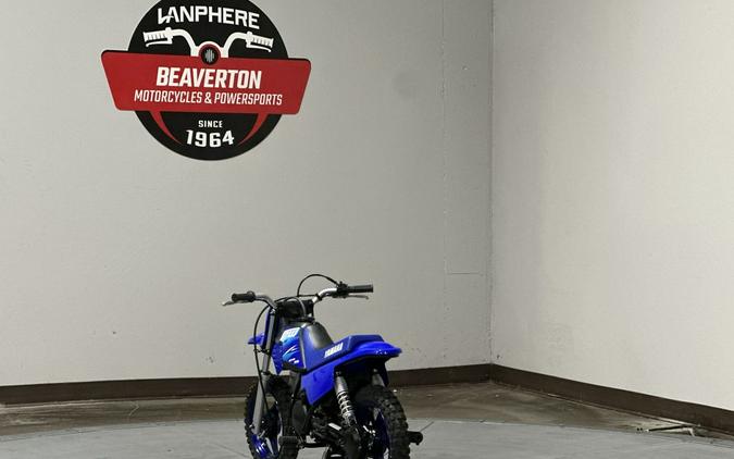 2027 Yamaha PW 50