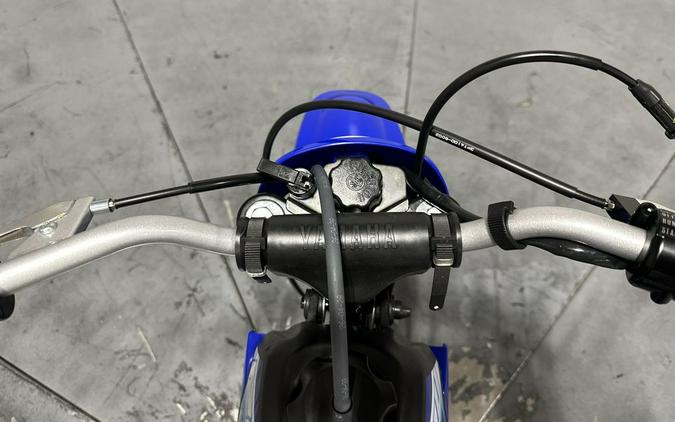 2027 Yamaha PW 50