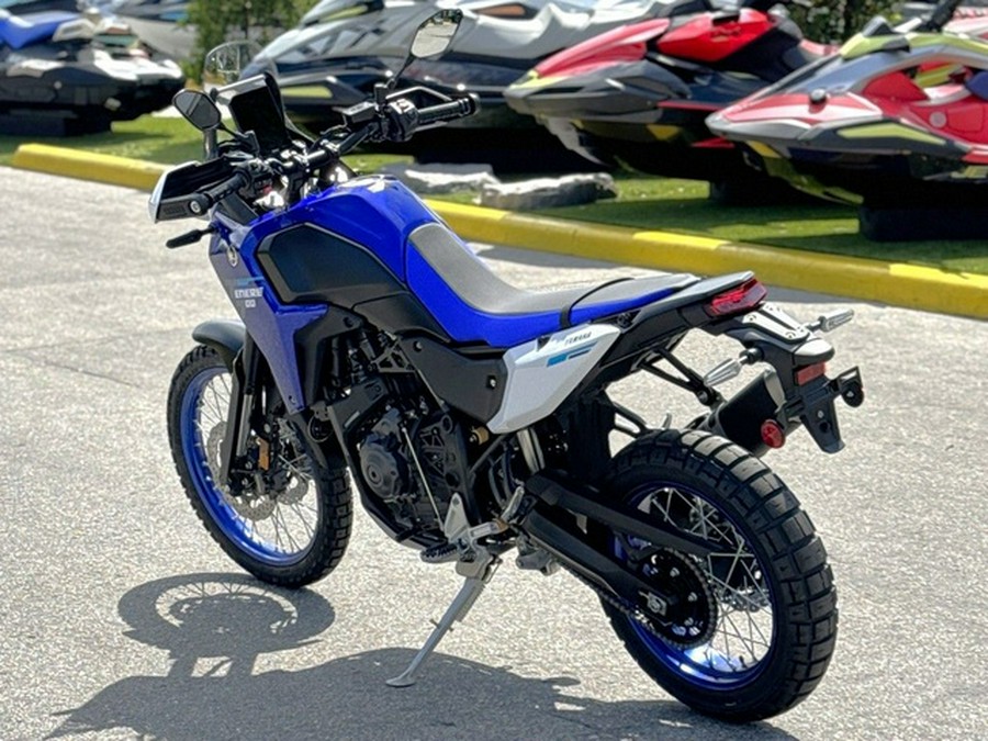 2026 Yamaha Tenere 700