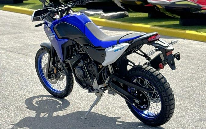 2026 Yamaha Tenere 700