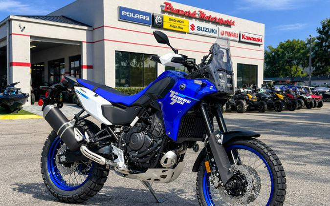 2026 Yamaha Tenere 700