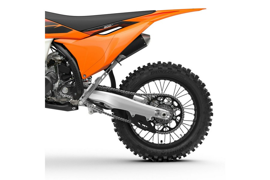 2027 300 XC - KTM