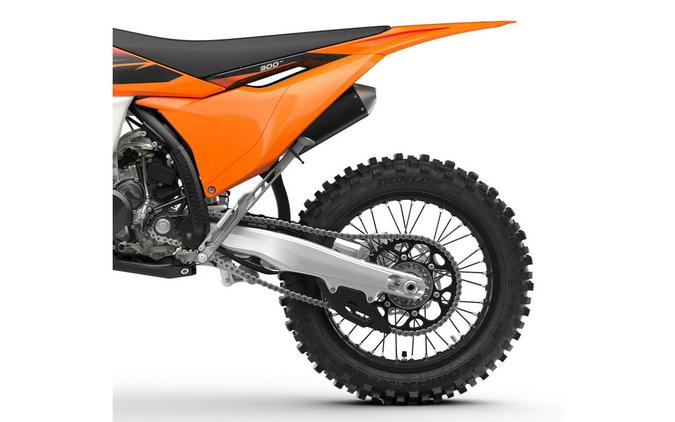 2027 300 XC - KTM