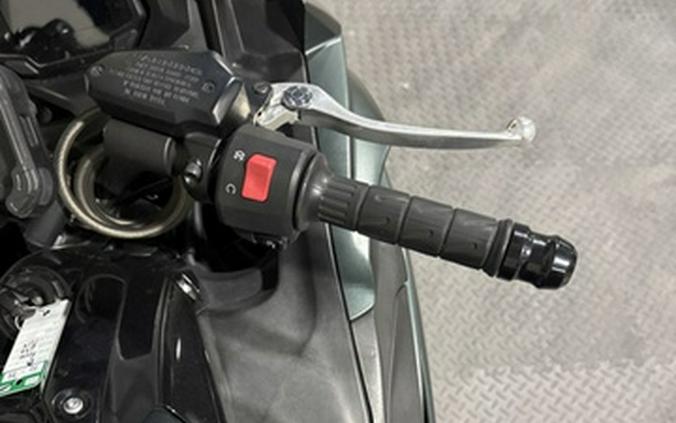 2025 Kawasaki EX650PSFAN