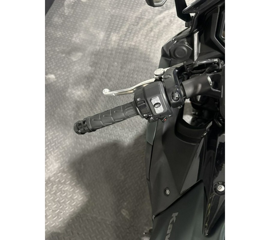 2025 Kawasaki NINJA 650