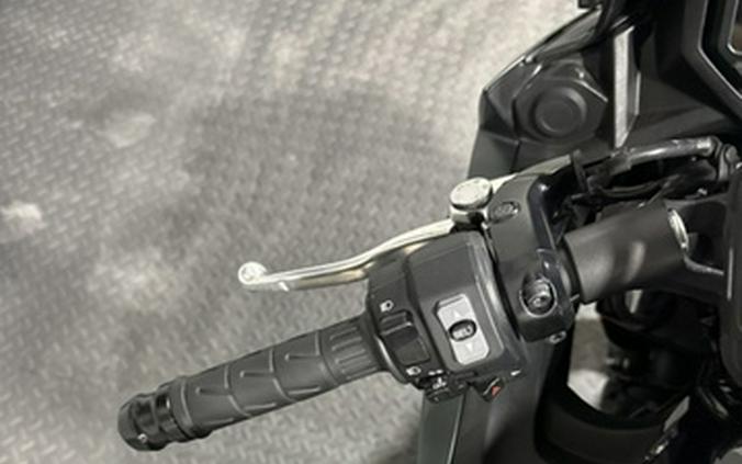 2025 Kawasaki EX650PSFAN