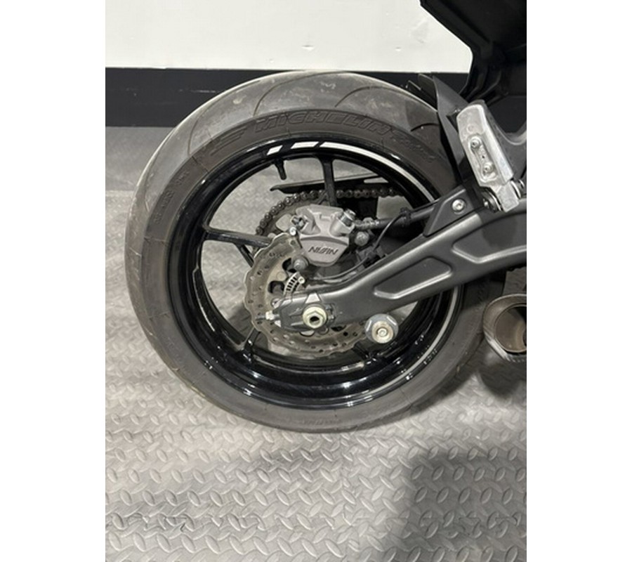 2025 Kawasaki NINJA 650
