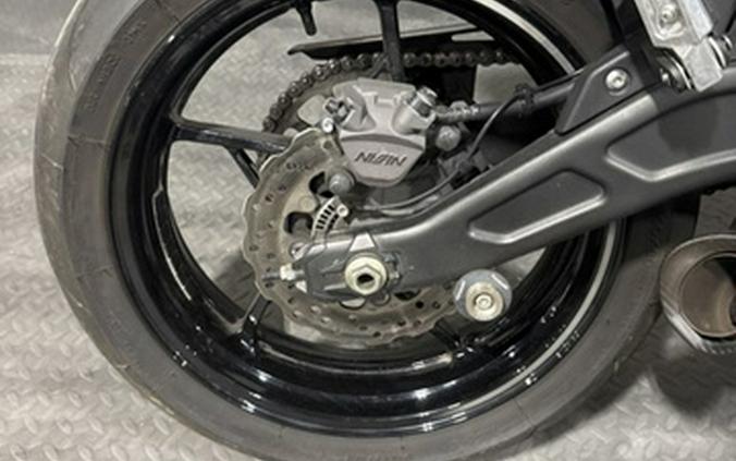 2025 Kawasaki EX650PSFAN