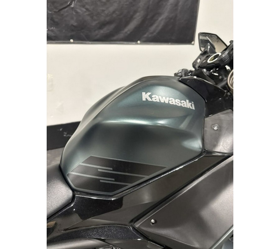 2025 Kawasaki NINJA 650
