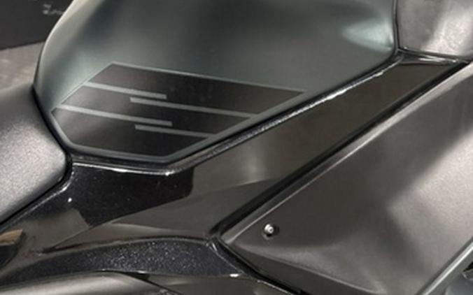 2025 Kawasaki EX650PSFAN