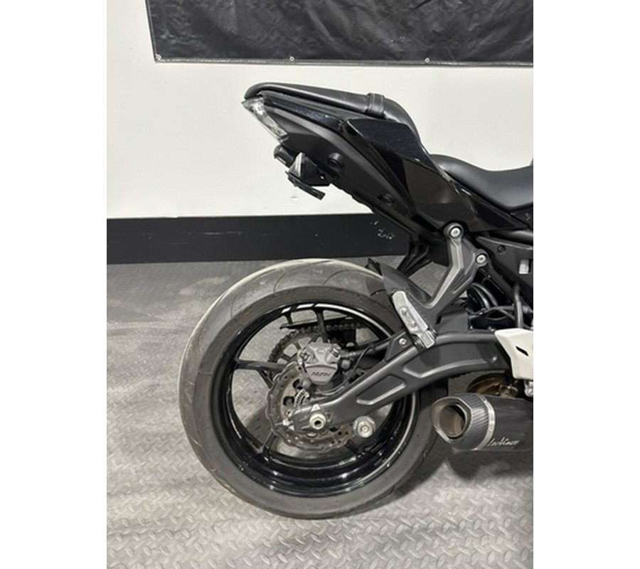2025 Kawasaki NINJA 650