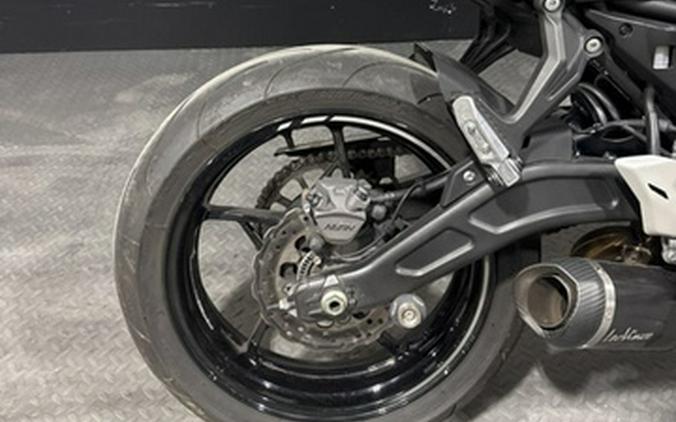 2025 Kawasaki EX650PSFAN
