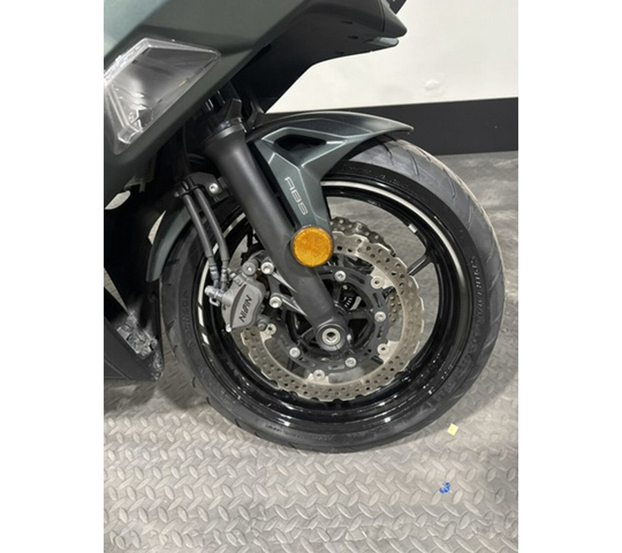 2025 Kawasaki NINJA 650