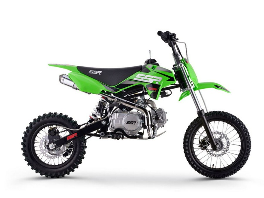 2021 SSR Motorsports SR125 Base