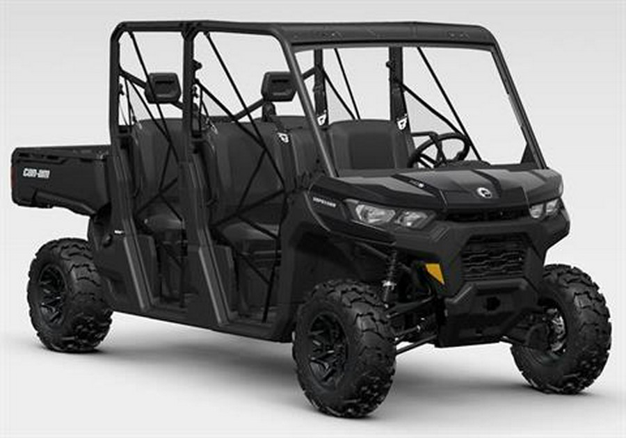 2023 Can-Am Defender MAX DPS HD9