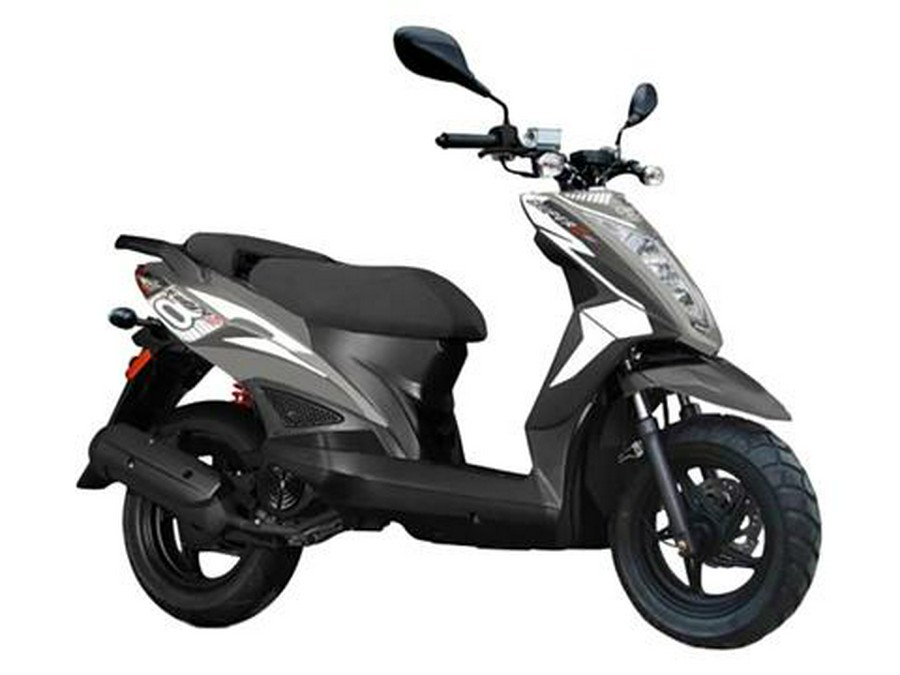 2023 Kymco Super 8 150X