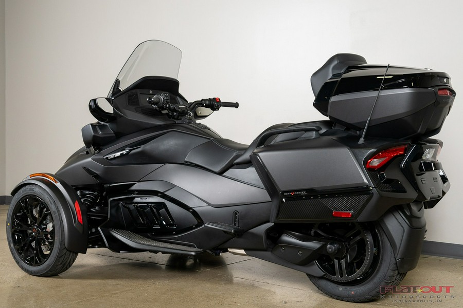 2023 Can-Am SPYDER RT LIMITED DARK ED