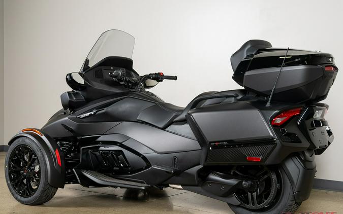 2023 Can-Am SPYDER RT LIMITED DARK ED