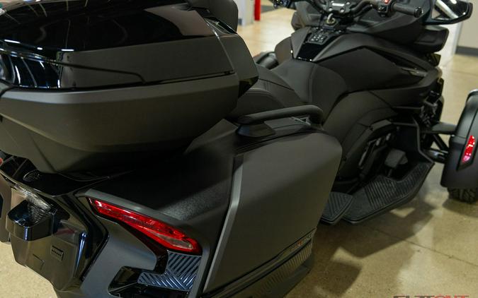 2023 Can-Am SPYDER RT LIMITED DARK ED