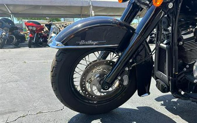 2021 Harley-Davidson Heritage Classic 114