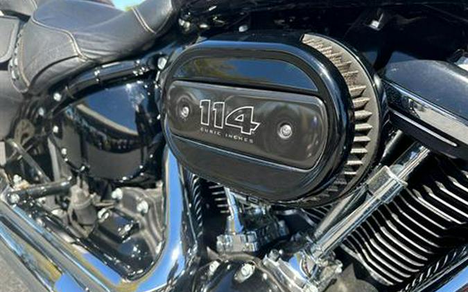 2021 Harley-Davidson Heritage Classic 114