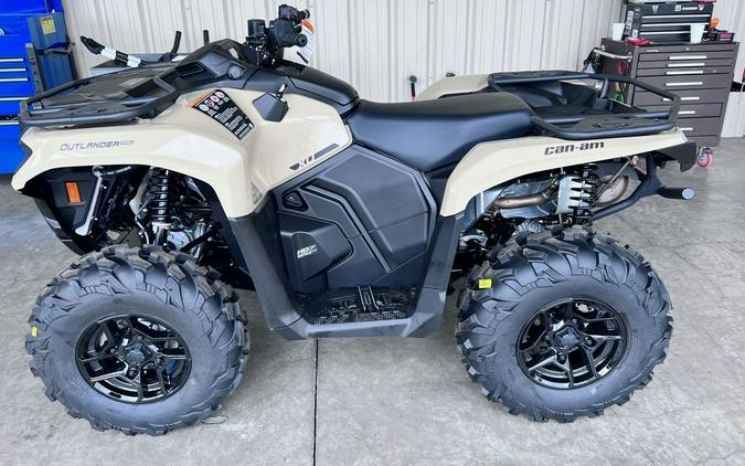 2024 Can-Am® Outlander Pro XU HD7