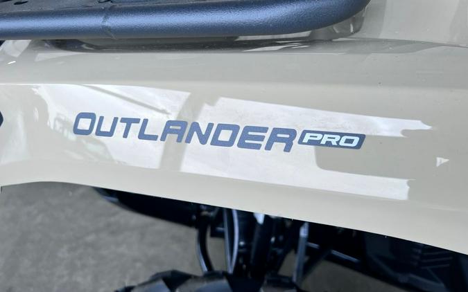 2024 Can-Am® Outlander Pro XU HD7