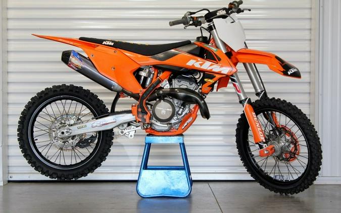 2018 KTM 350 SX-F