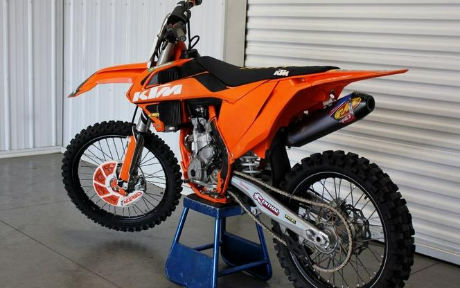 2018 KTM 350 SX-F