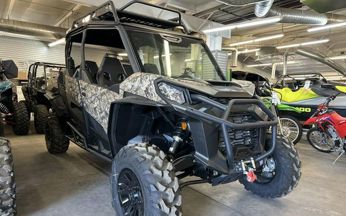 2023 Can-Am Commander MAX XT Mossy Oak Break-Up Country Camo XT 1000R